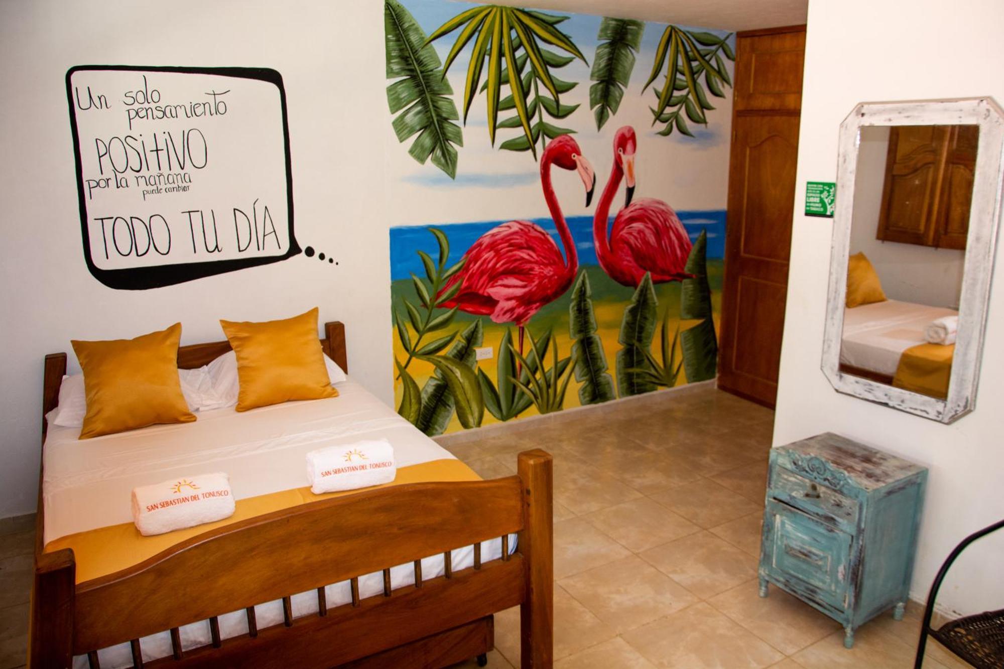 Hotel San Sebastian Del Tonusco Santa Fe de Antioquia Εξωτερικό φωτογραφία