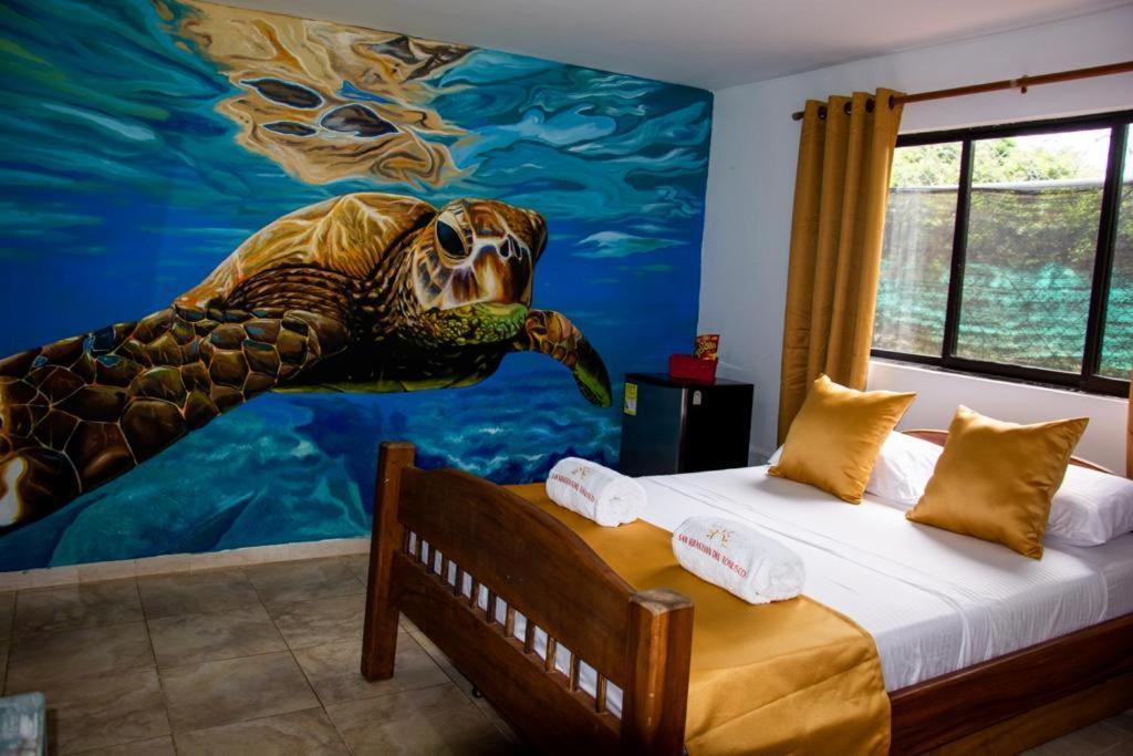 Hotel San Sebastian Del Tonusco Santa Fe de Antioquia Εξωτερικό φωτογραφία