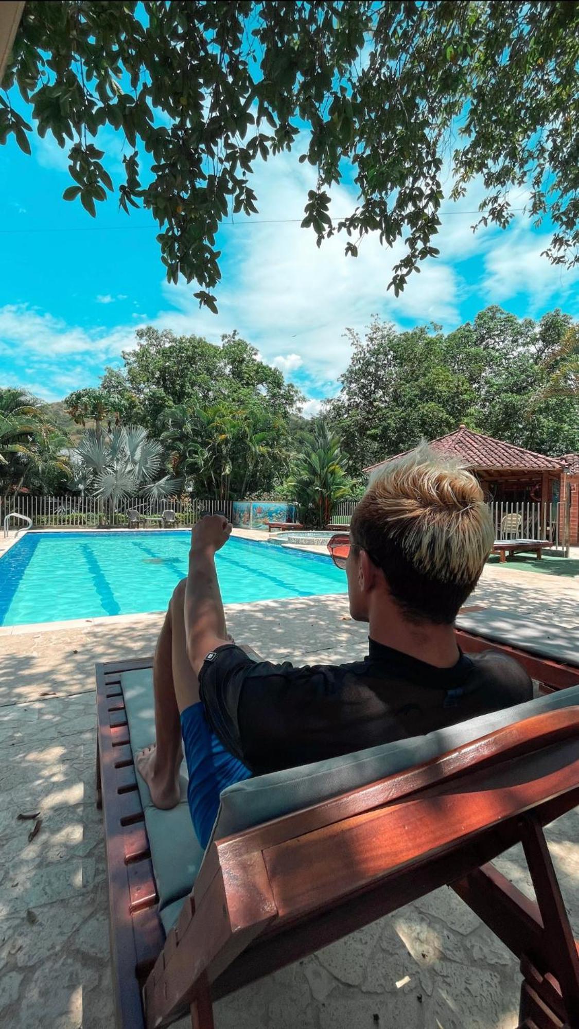 Hotel San Sebastian Del Tonusco Santa Fe de Antioquia Εξωτερικό φωτογραφία