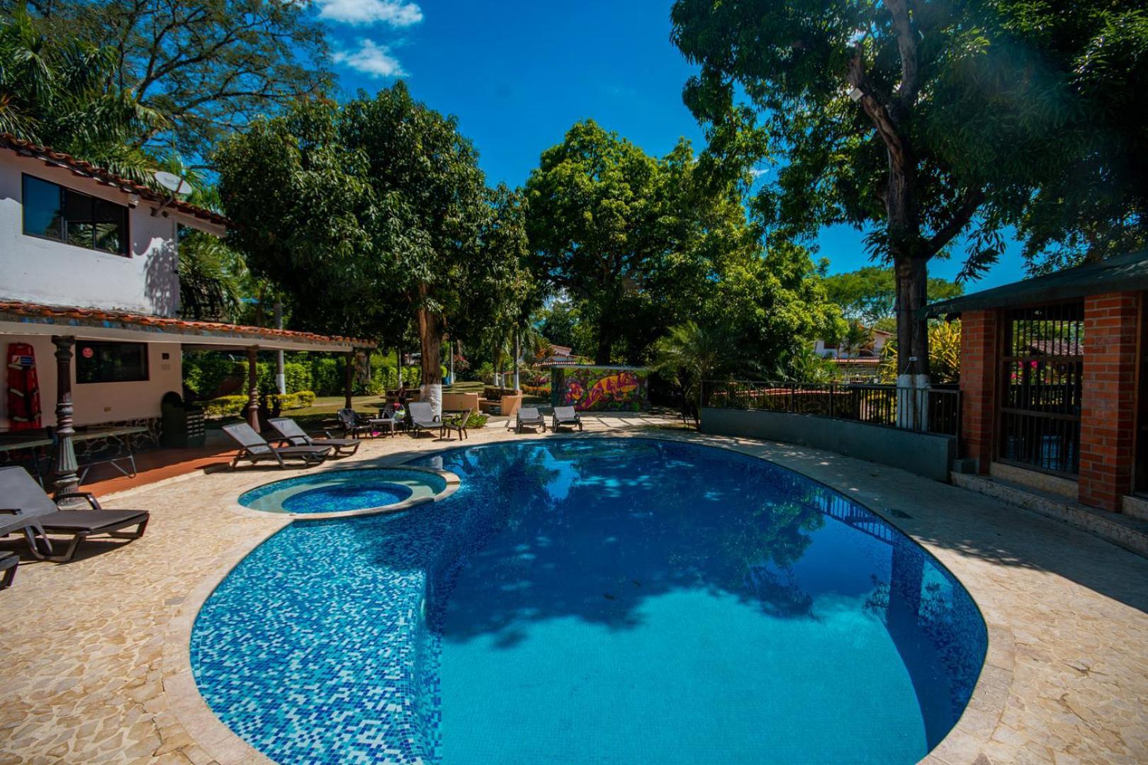 Hotel San Sebastian Del Tonusco Santa Fe de Antioquia Εξωτερικό φωτογραφία