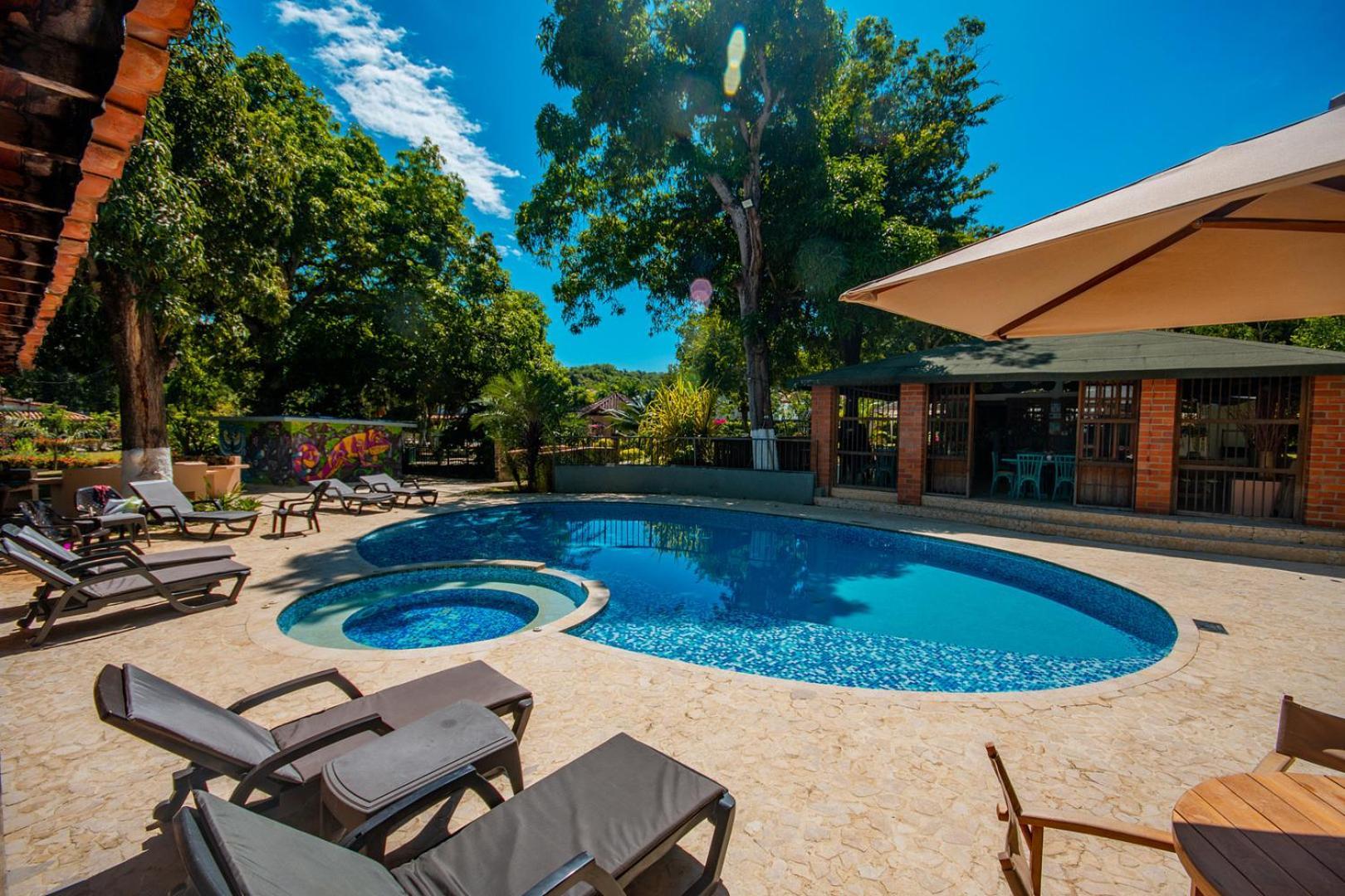 Hotel San Sebastian Del Tonusco Santa Fe de Antioquia Εξωτερικό φωτογραφία