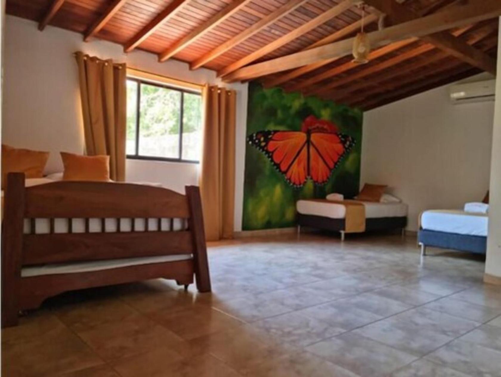 Hotel San Sebastian Del Tonusco Santa Fe de Antioquia Εξωτερικό φωτογραφία
