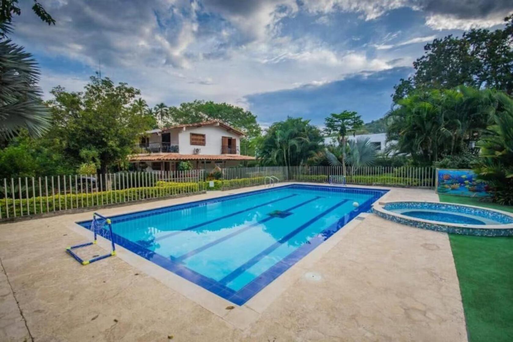 Hotel San Sebastian Del Tonusco Santa Fe de Antioquia Εξωτερικό φωτογραφία