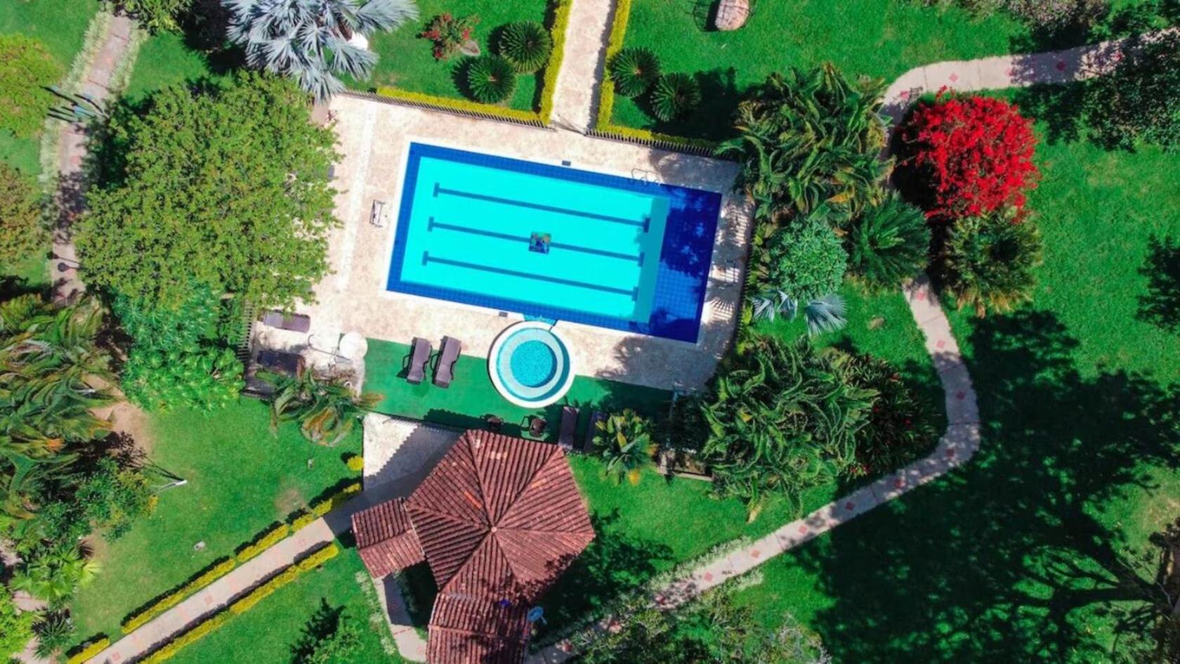 Hotel San Sebastian Del Tonusco Santa Fe de Antioquia Εξωτερικό φωτογραφία