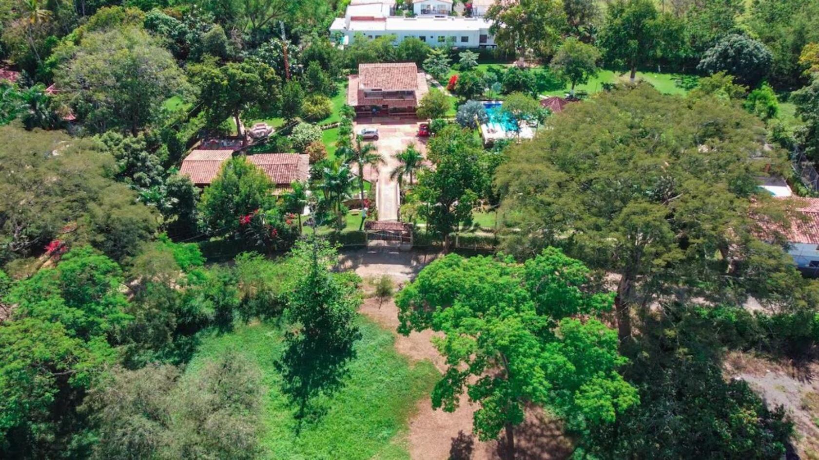 Hotel San Sebastian Del Tonusco Santa Fe de Antioquia Εξωτερικό φωτογραφία