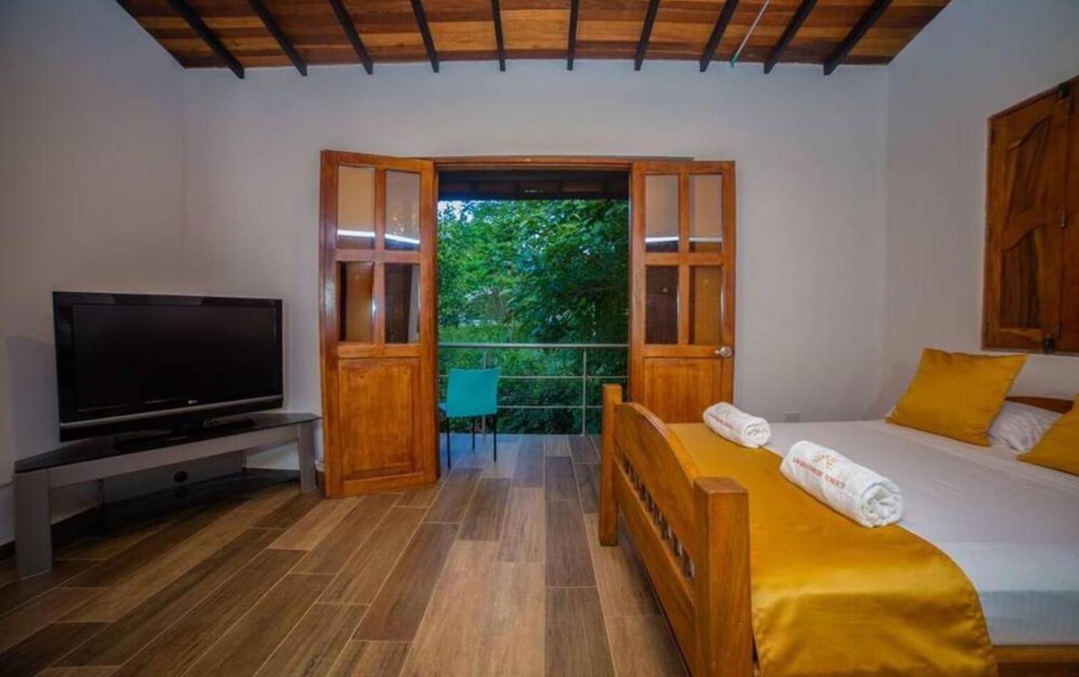Hotel San Sebastian Del Tonusco Santa Fe de Antioquia Εξωτερικό φωτογραφία