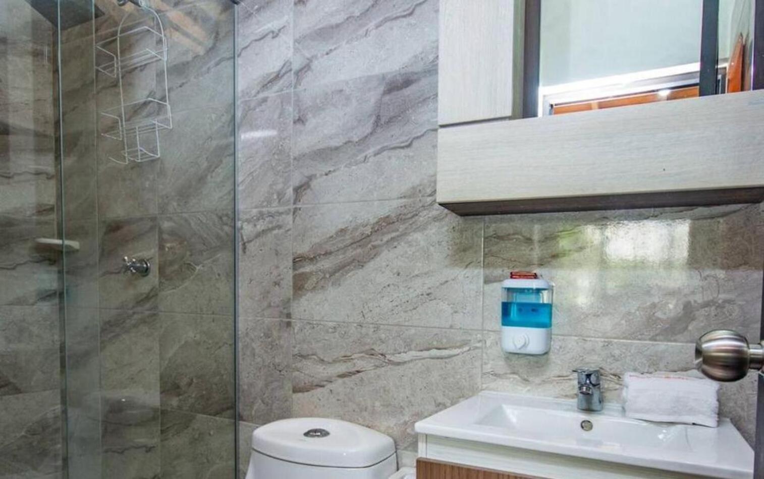 Hotel San Sebastian Del Tonusco Santa Fe de Antioquia Εξωτερικό φωτογραφία
