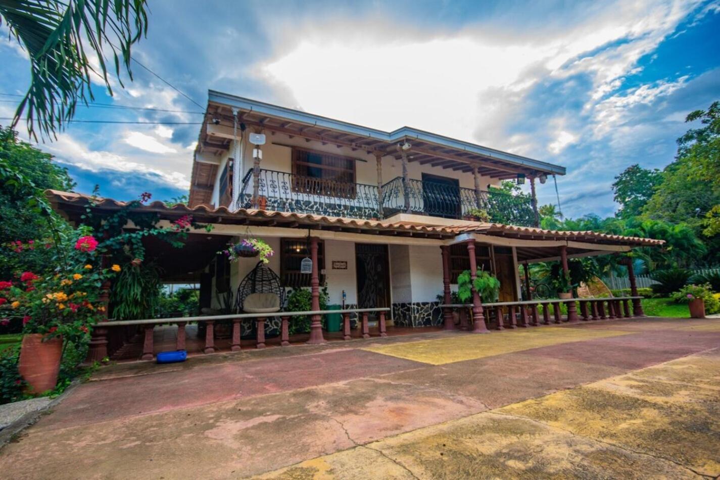 Hotel San Sebastian Del Tonusco Santa Fe de Antioquia Εξωτερικό φωτογραφία