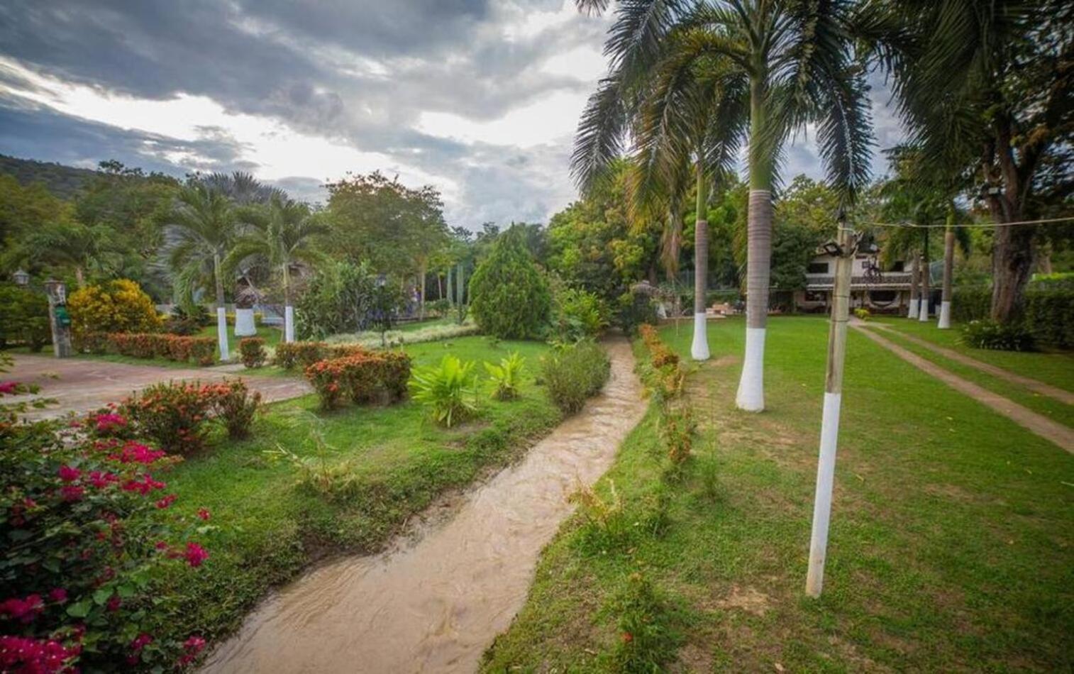 Hotel San Sebastian Del Tonusco Santa Fe de Antioquia Εξωτερικό φωτογραφία