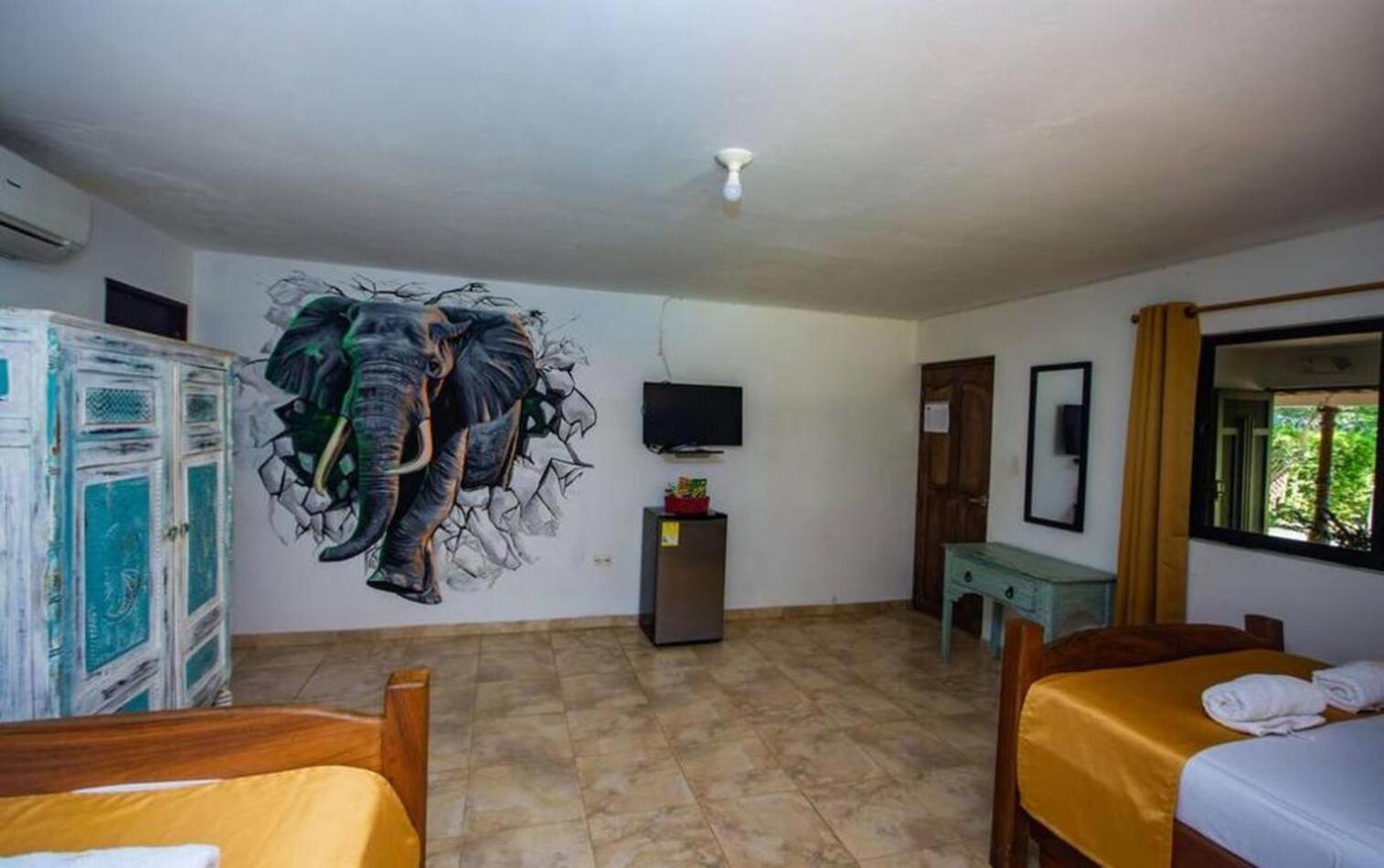 Hotel San Sebastian Del Tonusco Santa Fe de Antioquia Εξωτερικό φωτογραφία