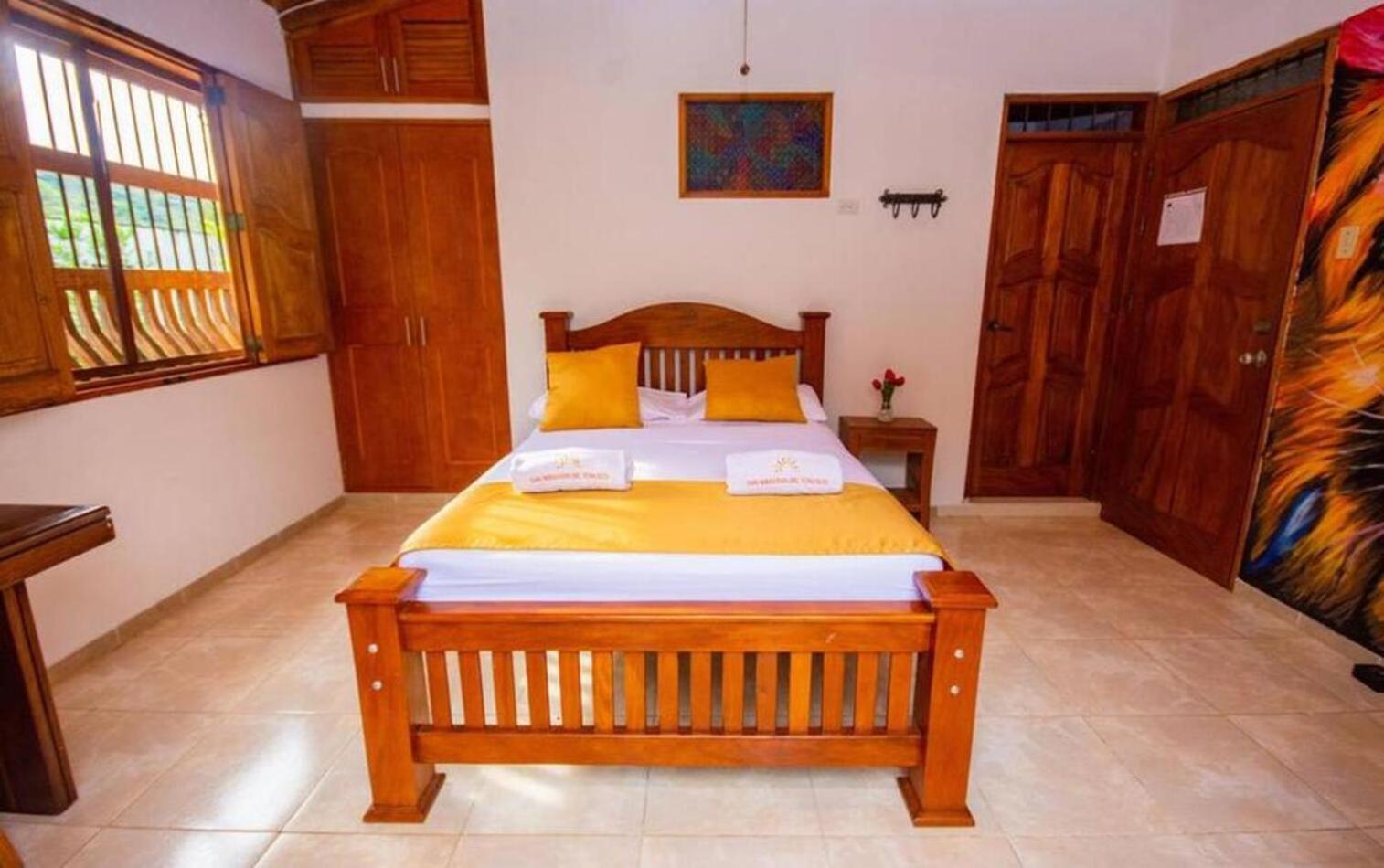 Hotel San Sebastian Del Tonusco Santa Fe de Antioquia Εξωτερικό φωτογραφία