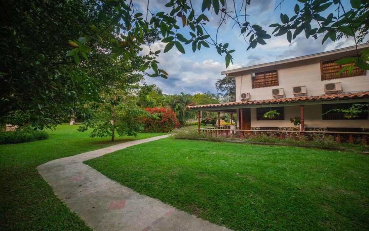 Hotel San Sebastian Del Tonusco Santa Fe de Antioquia Εξωτερικό φωτογραφία